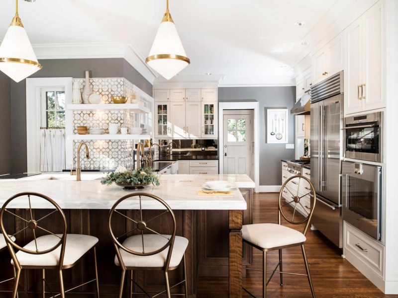 Historically Classy 1 beautiful kitchen